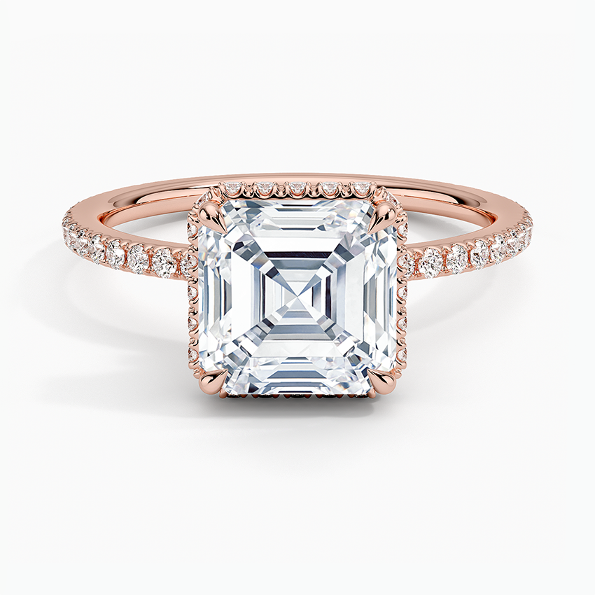 Gala Diamond Engagement Ring