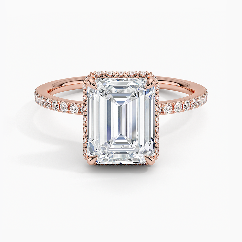 Gala Diamond Engagement Ring