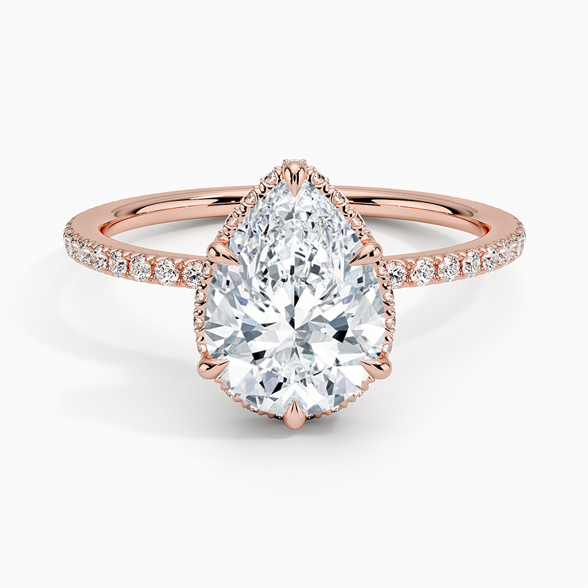Gala Diamond Engagement Ring