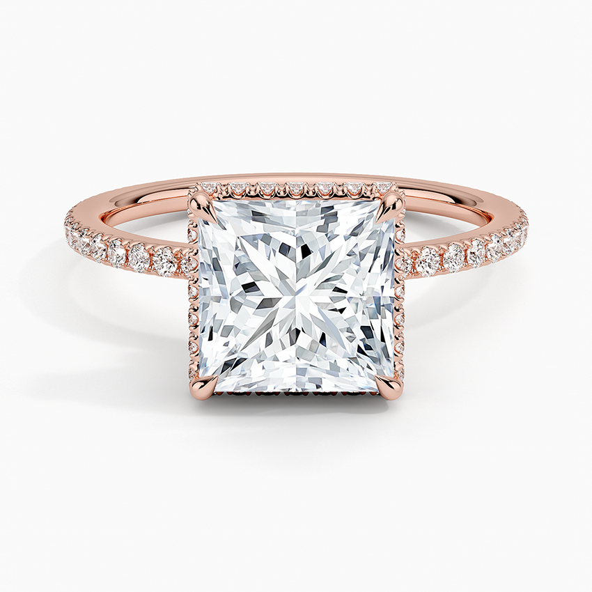 Gala Diamond Engagement Ring