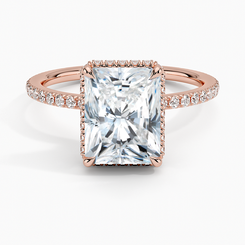 Gala Diamond Engagement Ring