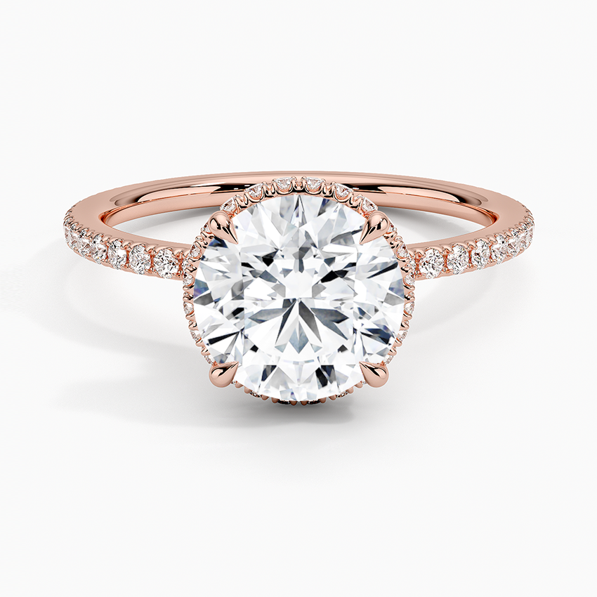 Gala Diamond Engagement Ring