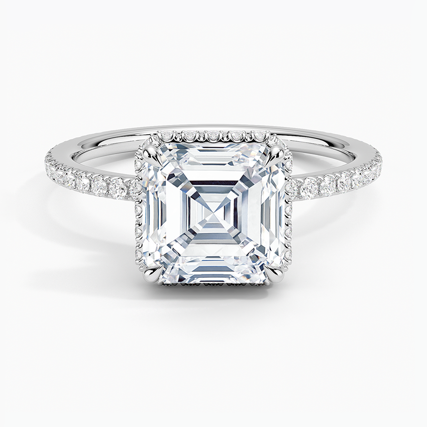 Gala Diamond Engagement Ring