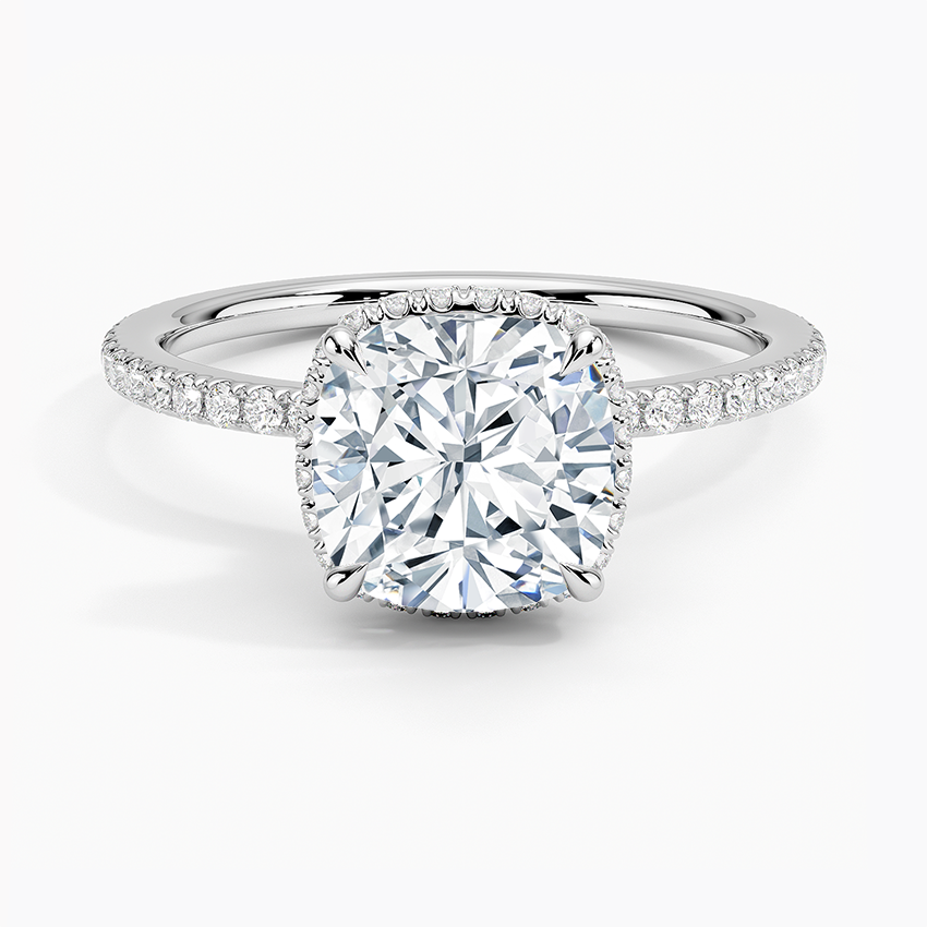 Gala Diamond Engagement Ring