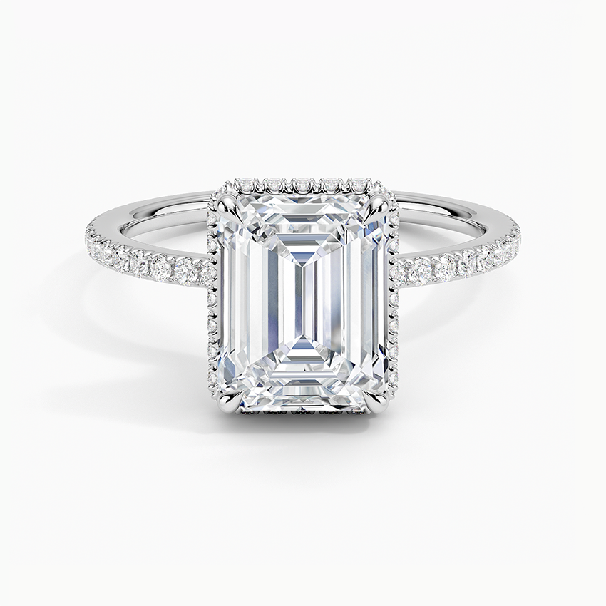 Gala Diamond Engagement Ring