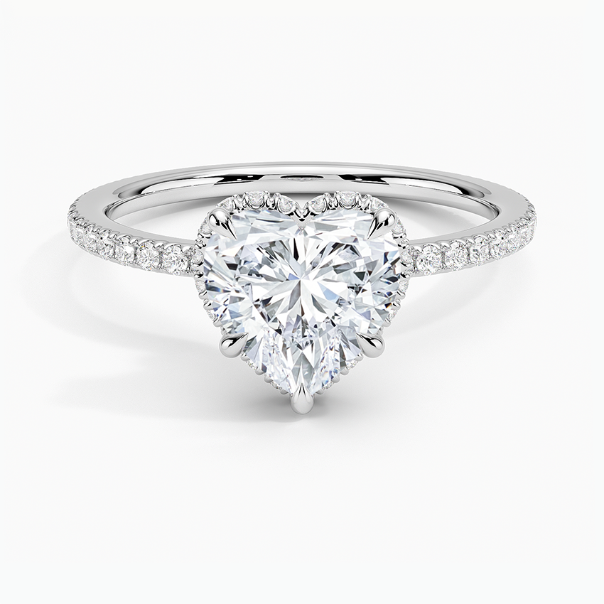 Gala Diamond Engagement Ring
