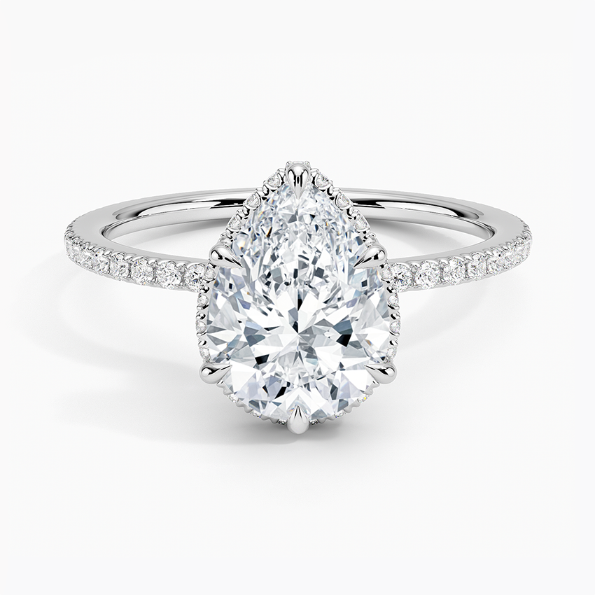 Gala Diamond Engagement Ring