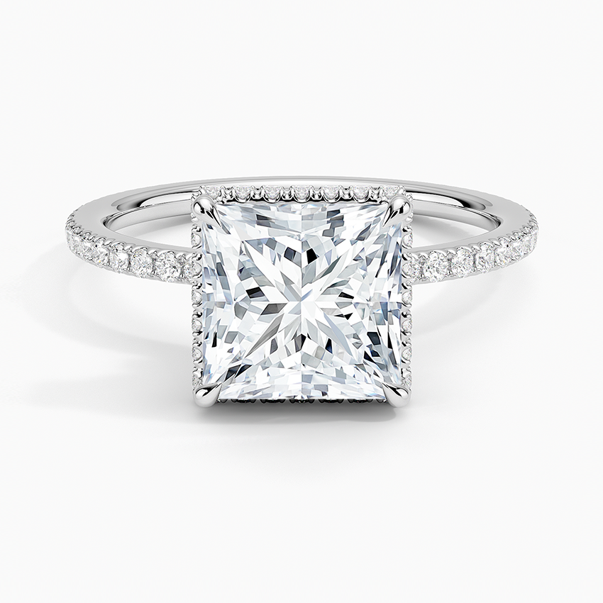 Gala Diamond Engagement Ring
