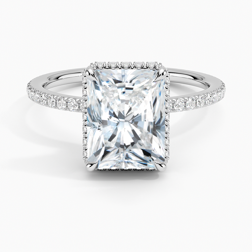 Gala Diamond Engagement Ring