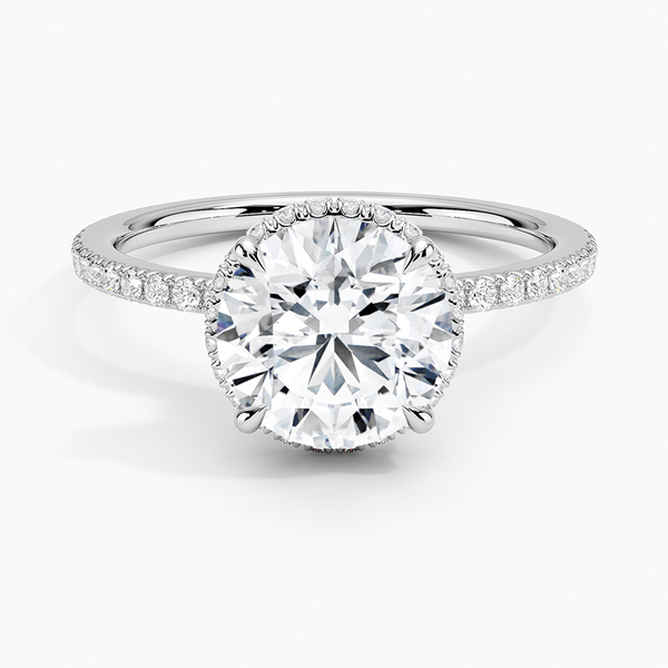 Gala Diamond Engagement Ring
