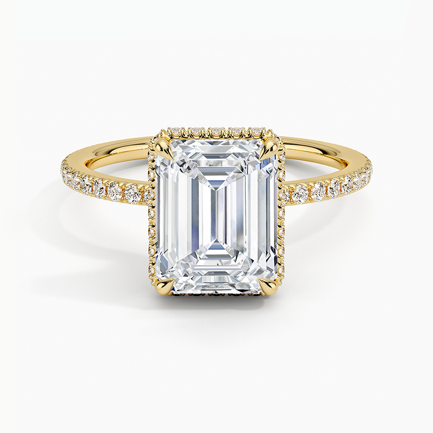 Gala Diamond Engagement Ring
