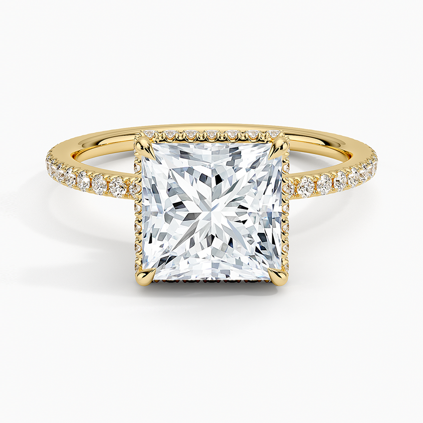 Gala Diamond Engagement Ring