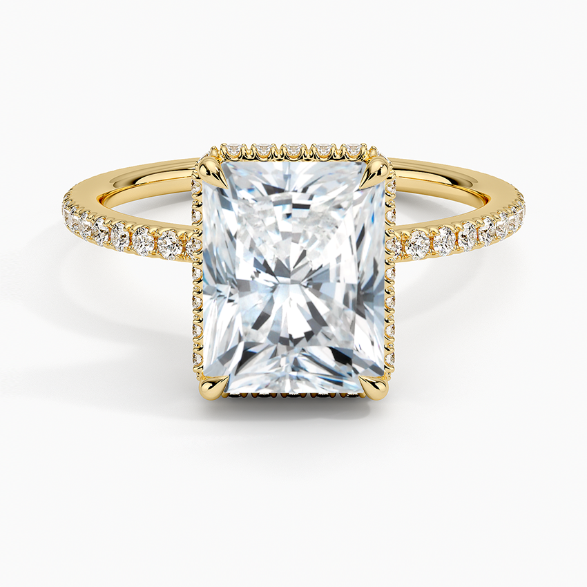 Gala Diamond Engagement Ring