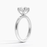 Sydney Perfect Fit Diamond 2mm Engagement Ring