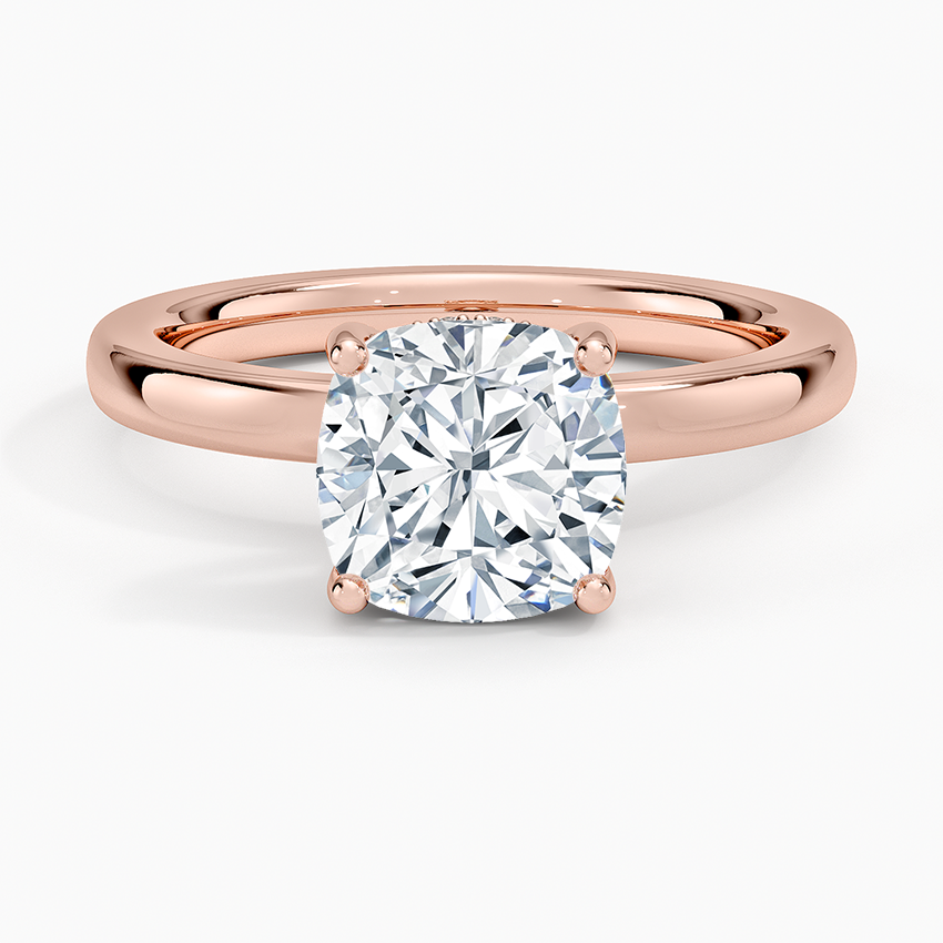 Sydney Perfect Fit Diamond 2mm Engagement Ring
