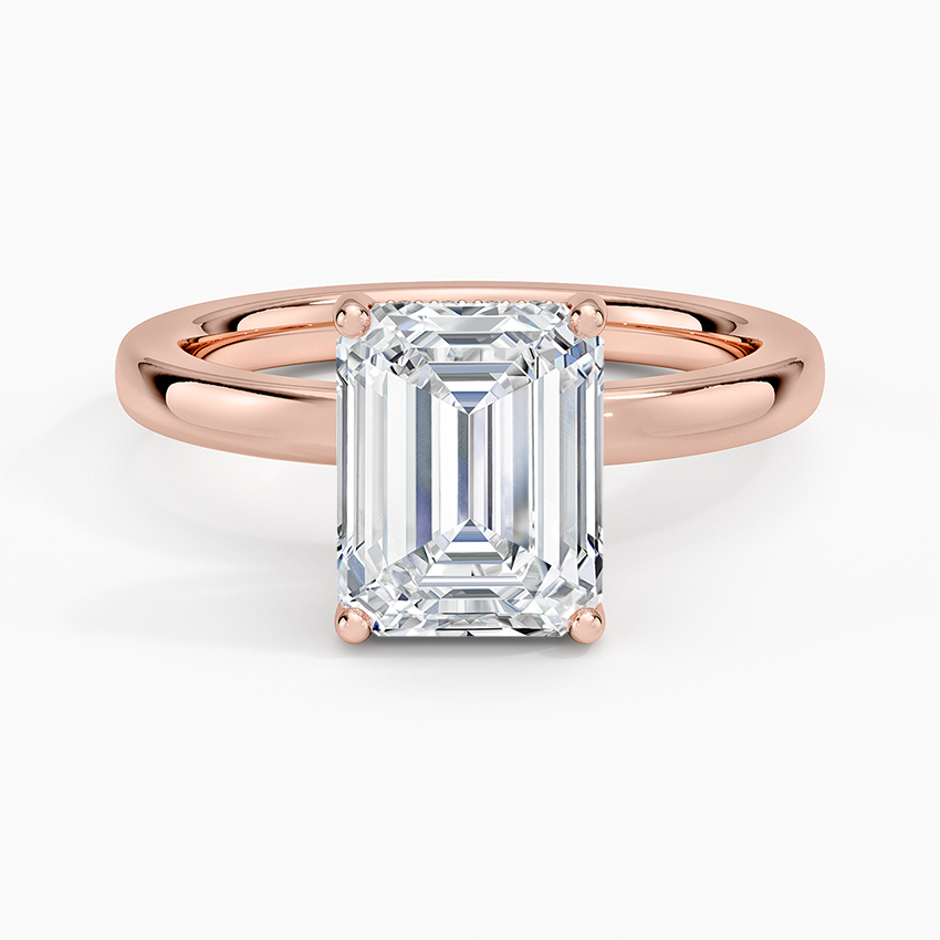 Sydney Perfect Fit Diamond 2mm Engagement Ring