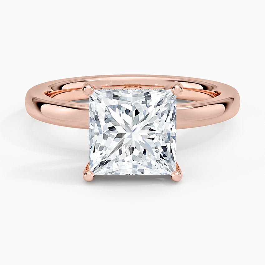 Sydney Perfect Fit Diamond 2mm Engagement Ring