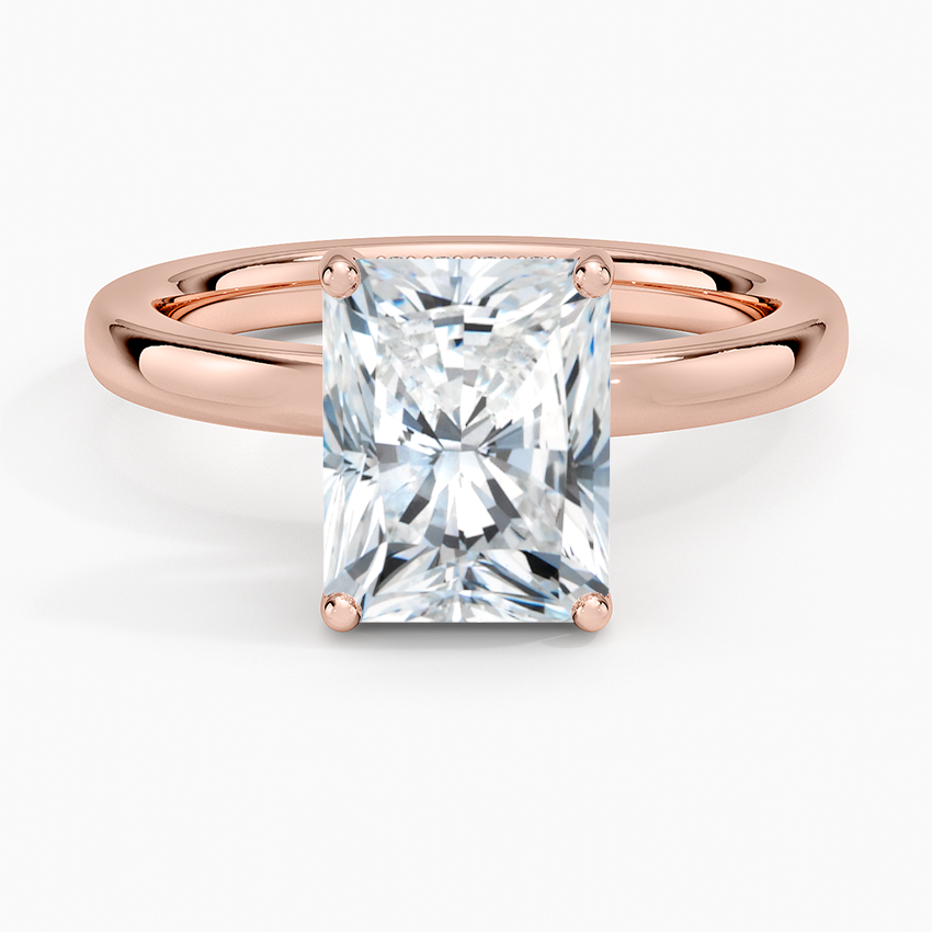 Sydney Perfect Fit Diamond 2mm Engagement Ring