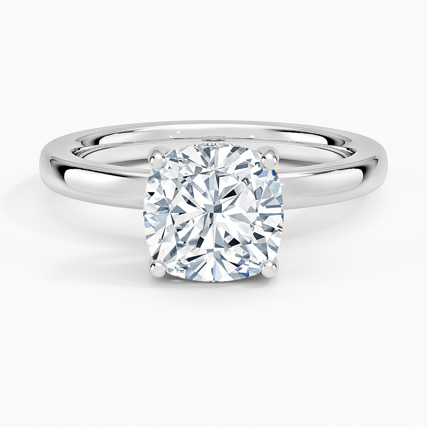 Sydney Perfect Fit Diamond 2mm Engagement Ring