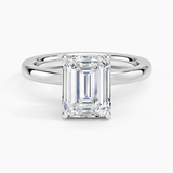 Sydney Perfect Fit Diamond 2mm Engagement Ring