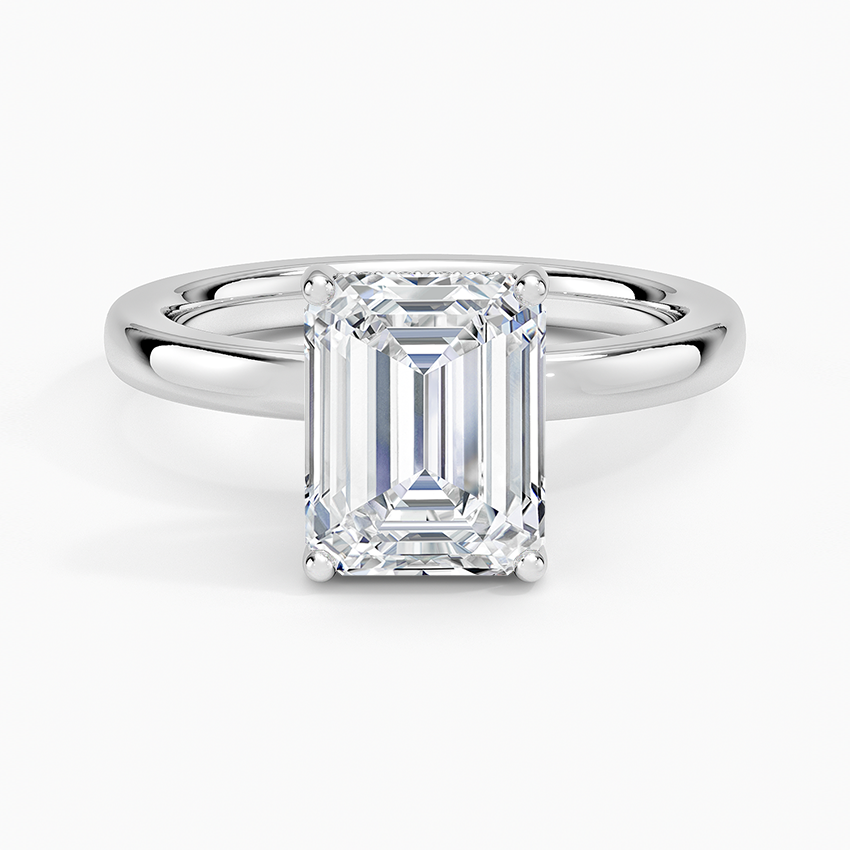 Sydney Perfect Fit Diamond 2mm Engagement Ring