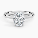 Sydney Perfect Fit Diamond 2mm Engagement Ring