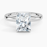 Sydney Perfect Fit Diamond 2mm Engagement Ring