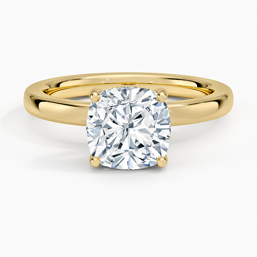 Sydney Perfect Fit Diamond 2mm Engagement Ring