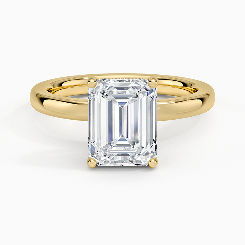 Sydney Perfect Fit Diamond 2mm Engagement Ring