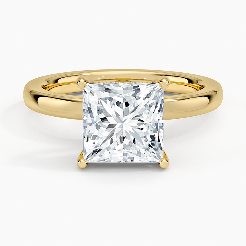 Sydney Perfect Fit Diamond 2mm Engagement Ring