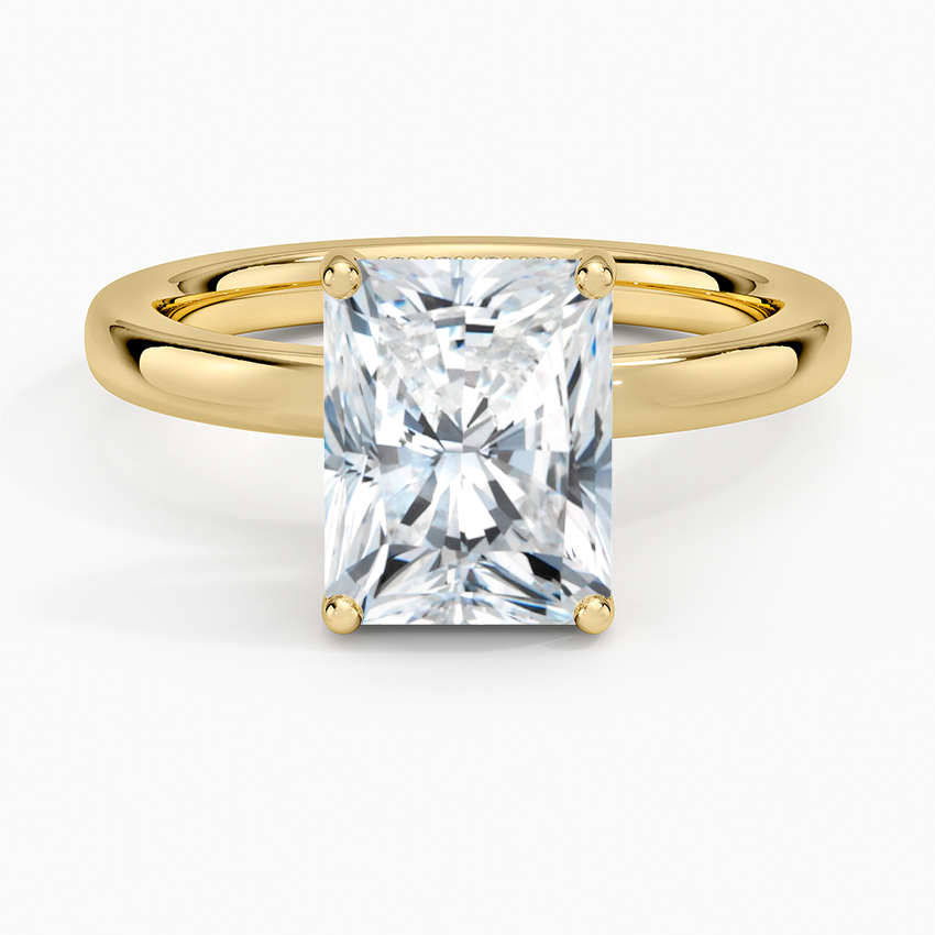 Sydney Perfect Fit Diamond 2mm Engagement Ring