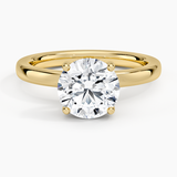 Sydney Perfect Fit Diamond 2mm Engagement Ring