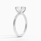 Fairmined 1.5mm Comfort Fit Engagement Ring