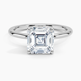 Fairmined 1.5mm Comfort Fit Engagement Ring
