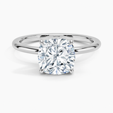 Fairmined 1.5mm Comfort Fit Engagement Ring