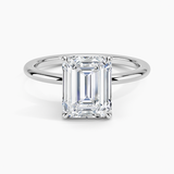 Fairmined 1.5mm Comfort Fit Engagement Ring