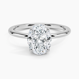 Fairmined 1.5mm Comfort Fit Engagement Ring