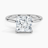 Fairmined 1.5mm Comfort Fit Engagement Ring