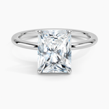 Fairmined 1.5mm Comfort Fit Engagement Ring