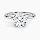 Fairmined 1.5mm Comfort Fit Engagement Ring