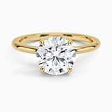 Fairmined 1.5mm Comfort Fit Engagement Ring