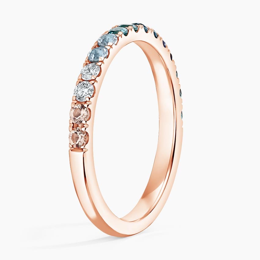 Nimbus Ombre Ring