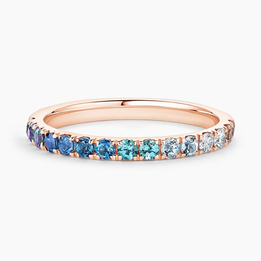 Nimbus Ombre Ring