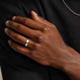 Mojave Matte 5mm Wedding Ring — image 2