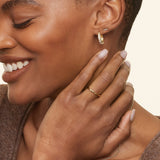 Luxe Diamond Huggie Earrings (1/2 ct. tw.) — image 10