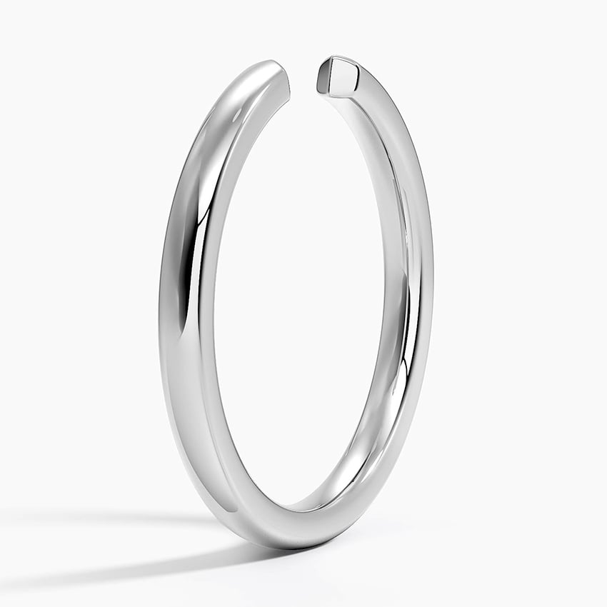 Liv 2mm Open Ring