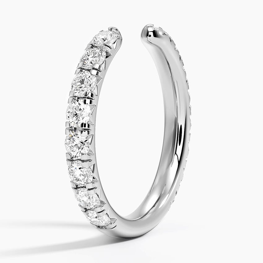 Anthology Diamond Open Ring