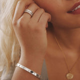 Sol Starburst Diamond 6.5 in. Bracelet — image 2
