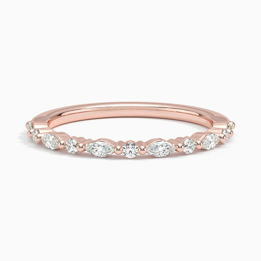 Delicate Versailles Diamond Ring (1/4 ct. tw.)