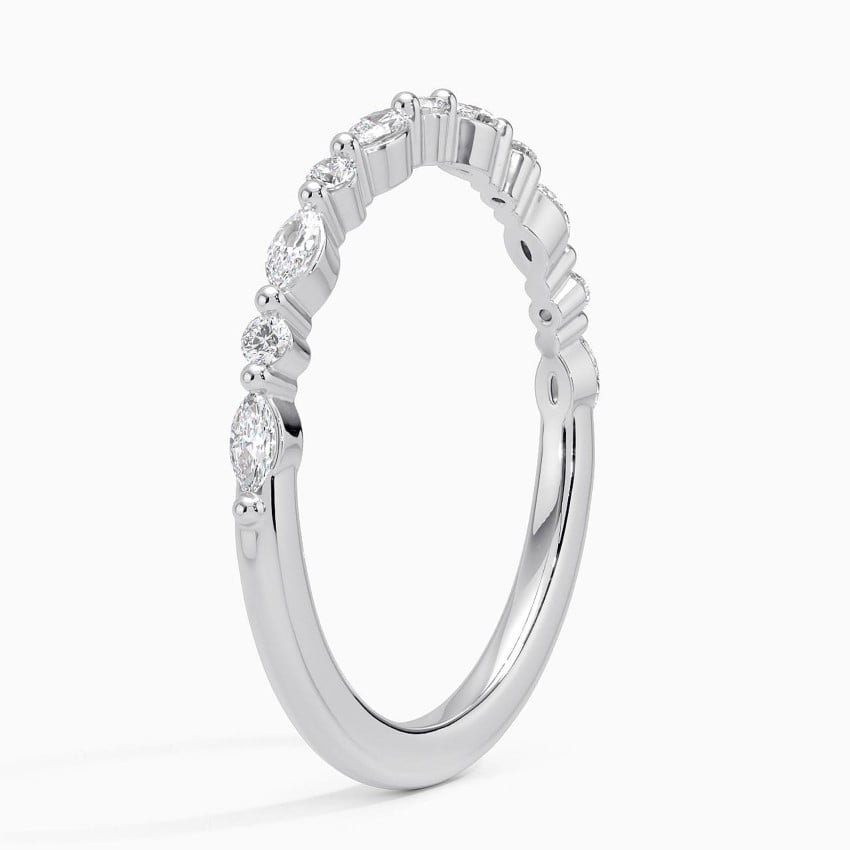 Delicate Versailles Diamond Ring (1/4 ct. tw.)